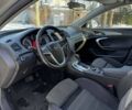 Сірий Опель Інсігнія, об'ємом двигуна 2 л та пробігом 303 тис. км за 6440 $, фото 11 на Automoto.ua