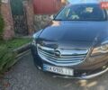 Сірий Опель Інсігнія, об'ємом двигуна 2 л та пробігом 282 тис. км за 9300 $, фото 1 на Automoto.ua