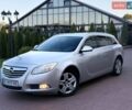 Сірий Опель Інсігнія, об'ємом двигуна 1.96 л та пробігом 252 тис. км за 8700 $, фото 1 на Automoto.ua
