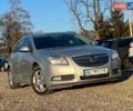 Сірий Опель Інсігнія, об'ємом двигуна 1.96 л та пробігом 252 тис. км за 8200 $, фото 7 на Automoto.ua