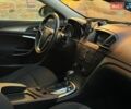 Серый Опель Инсигния, объемом двигателя 2 л и пробегом 216 тыс. км за 9500 $, фото 64 на Automoto.ua