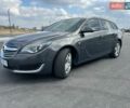 Серый Опель Инсигния, объемом двигателя 1.96 л и пробегом 360 тыс. км за 8700 $, фото 2 на Automoto.ua