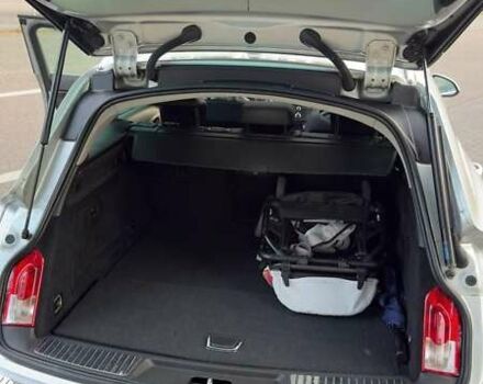 Сірий Опель Інсігнія, об'ємом двигуна 1.96 л та пробігом 239 тис. км за 9500 $, фото 33 на Automoto.ua