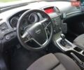 Сірий Опель Інсігнія, об'ємом двигуна 2 л та пробігом 243 тис. км за 7500 $, фото 3 на Automoto.ua