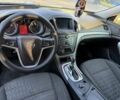 Серый Опель Инсигния, объемом двигателя 2 л и пробегом 265 тыс. км за 9308 $, фото 4 на Automoto.ua