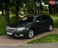 Серый Опель Инсигния, объемом двигателя 2 л и пробегом 216 тыс. км за 9200 $, фото 12 на Automoto.ua