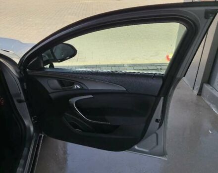 Сірий Опель Інсігнія, об'ємом двигуна 1.96 л та пробігом 322 тис. км за 8000 $, фото 50 на Automoto.ua