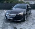 Серый Опель Инсигния, объемом двигателя 1.96 л и пробегом 305 тыс. км за 8200 $, фото 1 на Automoto.ua