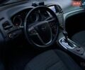 Серый Опель Инсигния, объемом двигателя 2 л и пробегом 216 тыс. км за 9200 $, фото 28 на Automoto.ua