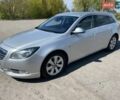 Сірий Опель Інсігнія, об'ємом двигуна 1.96 л та пробігом 249 тис. км за 8200 $, фото 1 на Automoto.ua