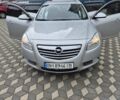 Серый Опель Инсигния, объемом двигателя 1.96 л и пробегом 238 тыс. км за 10700 $, фото 4 на Automoto.ua