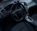 Сірий Опель Інсігнія, об'ємом двигуна 2 л та пробігом 216 тис. км за 8700 $, фото 5 на Automoto.ua