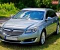 Сірий Опель Інсігнія, об'ємом двигуна 1.96 л та пробігом 369 тис. км за 7299 $, фото 1 на Automoto.ua