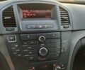 Серый Опель Инсигния, объемом двигателя 2 л и пробегом 225 тыс. км за 8550 $, фото 11 на Automoto.ua