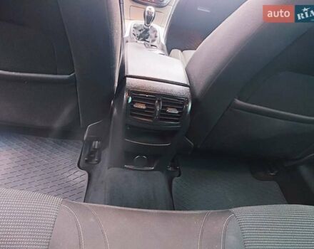 Серый Опель Инсигния, объемом двигателя 1.96 л и пробегом 214 тыс. км за 9200 $, фото 18 на Automoto.ua