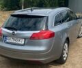 Серый Опель Инсигния, объемом двигателя 2 л и пробегом 340 тыс. км за 8100 $, фото 2 на Automoto.ua