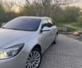 Серый Опель Инсигния, объемом двигателя 1.96 л и пробегом 250 тыс. км за 8500 $, фото 2 на Automoto.ua