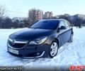 Серый Опель Инсигния, объемом двигателя 2 л и пробегом 25300 тыс. км за 7500 $, фото 1 на Automoto.ua