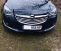 Серый Опель Инсигния, объемом двигателя 2 л и пробегом 235 тыс. км за 12200 $, фото 1 на Automoto.ua