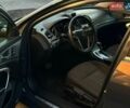 Серый Опель Инсигния, объемом двигателя 2 л и пробегом 216 тыс. км за 9500 $, фото 60 на Automoto.ua
