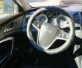 Серый Опель Инсигния, объемом двигателя 2 л и пробегом 272 тыс. км за 7700 $, фото 12 на Automoto.ua