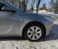 Сірий Опель Інсігнія, об'ємом двигуна 2 л та пробігом 303 тис. км за 6440 $, фото 3 на Automoto.ua