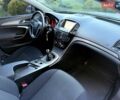 Серый Опель Инсигния, объемом двигателя 1.96 л и пробегом 252 тыс. км за 8700 $, фото 47 на Automoto.ua