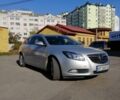 Сірий Опель Інсігнія, об'ємом двигуна 1.96 л та пробігом 150 тис. км за 10550 $, фото 23 на Automoto.ua