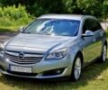 Серый Опель Инсигния, объемом двигателя 2 л и пробегом 365 тыс. км за 6958 $, фото 1 на Automoto.ua