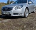 Сірий Опель Інсігнія, об'ємом двигуна 1.96 л та пробігом 314 тис. км за 10800 $, фото 1 на Automoto.ua