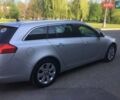 Сірий Опель Інсігнія, об'ємом двигуна 1.96 л та пробігом 150 тис. км за 10550 $, фото 8 на Automoto.ua