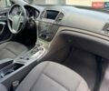 Сірий Опель Інсігнія, об'ємом двигуна 1.96 л та пробігом 240 тис. км за 7300 $, фото 20 на Automoto.ua