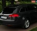 Серый Опель Инсигния, объемом двигателя 2 л и пробегом 216 тыс. км за 9200 $, фото 2 на Automoto.ua