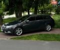 Серый Опель Инсигния, объемом двигателя 2 л и пробегом 216 тыс. км за 9200 $, фото 13 на Automoto.ua
