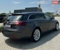 Серый Опель Инсигния, объемом двигателя 1.96 л и пробегом 214 тыс. км за 8800 $, фото 5 на Automoto.ua