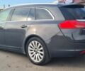 Сірий Опель Інсігнія, об'ємом двигуна 2 л та пробігом 225 тис. км за 8550 $, фото 1 на Automoto.ua