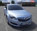 Серый Опель Инсигния, объемом двигателя 2 л и пробегом 220 тыс. км за 9600 $, фото 32 на Automoto.ua