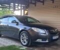 Серый Опель Инсигния, объемом двигателя 1.96 л и пробегом 192 тыс. км за 7500 $, фото 4 на Automoto.ua
