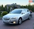 Серый Опель Инсигния, объемом двигателя 1.96 л и пробегом 252 тыс. км за 8700 $, фото 7 на Automoto.ua