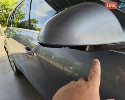 Сірий Опель Інсігнія, об'ємом двигуна 1.96 л та пробігом 322 тис. км за 8000 $, фото 55 на Automoto.ua