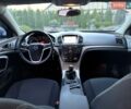 Серый Опель Инсигния, объемом двигателя 1.96 л и пробегом 252 тыс. км за 8700 $, фото 53 на Automoto.ua