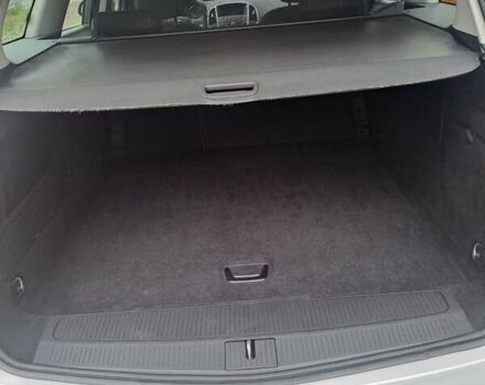 Серый Опель Инсигния, объемом двигателя 1.69 л и пробегом 229 тыс. км за 7800 $, фото 10 на Automoto.ua