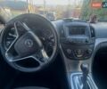 Серый Опель Инсигния, объемом двигателя 2 л и пробегом 253 тыс. км за 9700 $, фото 15 на Automoto.ua