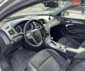 Серый Опель Инсигния, объемом двигателя 2 л и пробегом 255 тыс. км за 8100 $, фото 11 на Automoto.ua
