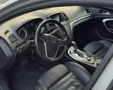 Сірий Опель Інсігнія, об'ємом двигуна 1.96 л та пробігом 239 тис. км за 9500 $, фото 31 на Automoto.ua