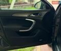 Серый Опель Инсигния, объемом двигателя 2 л и пробегом 216 тыс. км за 9200 $, фото 34 на Automoto.ua