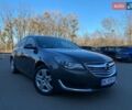 Серый Опель Инсигния, объемом двигателя 1.96 л и пробегом 360 тыс. км за 9200 $, фото 11 на Automoto.ua