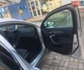 Сірий Опель Інсігнія, об'ємом двигуна 1.96 л та пробігом 150 тис. км за 10550 $, фото 5 на Automoto.ua