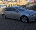 Сірий Опель Інсігнія, об'ємом двигуна 1.96 л та пробігом 150 тис. км за 10550 $, фото 2 на Automoto.ua