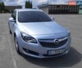 Серый Опель Инсигния, объемом двигателя 2 л и пробегом 220 тыс. км за 9850 $, фото 32 на Automoto.ua